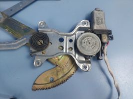 Toyota 4 Runner N180 Elektryczny podnośnik szyby drzwi przednich 8572035050