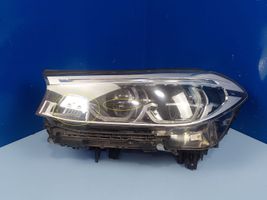 BMW 6 G32 Gran Turismo Phare frontale 63117461887