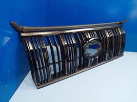 Toyota Land Cruiser (J150) Maskownica / Grill / Atrapa górna chłodnicy 5311160C10