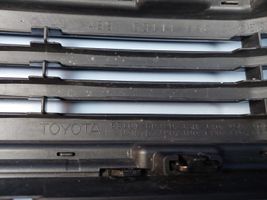 Toyota Land Cruiser (J150) Griglia superiore del radiatore paraurti anteriore 5311160C10