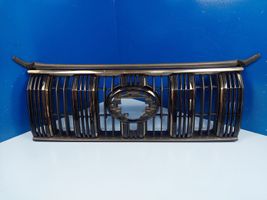 Toyota Land Cruiser (J150) Maskownica / Grill / Atrapa górna chłodnicy 5311160C10