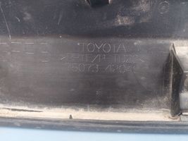 Toyota RAV 4 (XA50) Front door trim (molding) 7507342040