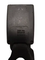 BMW 3 E46 Middle seatbelt buckle (rear) 7000403