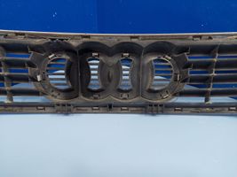 Audi A6 S6 C5 4B Grille calandre supérieure de pare-chocs avant 4B0853651A