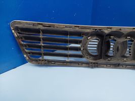 Audi A6 S6 C5 4B Front bumper upper radiator grill 4B0853651A