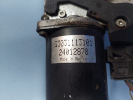 BMW X5 E53 Moteur d'essuie-glace 24012878