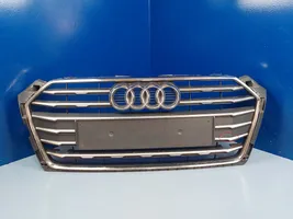 Audi A5 Maskownica / Grill / Atrapa górna chłodnicy 8W6853651R