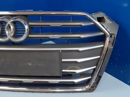 Audi A5 Maskownica / Grill / Atrapa górna chłodnicy 8W6853651R