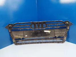 Audi A5 Maskownica / Grill / Atrapa górna chłodnicy 8W6853651R