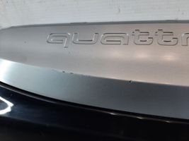 Audi Q7 4M Rear door trim (molding) 