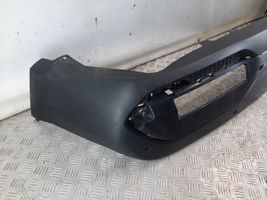 Nissan Qashqai J12 Rivestimento della parte inferiore del paraurti posteriore 