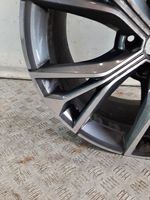 Audi Q8 R21 alloy rim 