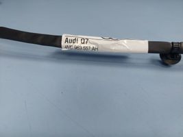 Audi Q7 4M Siège conducteur avant 4M0963557AH