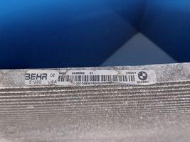 BMW X5 E70 Radiateur condenseur de climatisation 64509239992