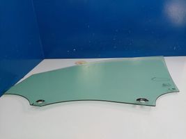 Peugeot 5008 II Front door window glass four-door 9811413680