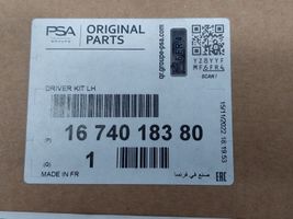 Peugeot 3008 II Module de ballast de phare Xenon 1674018380