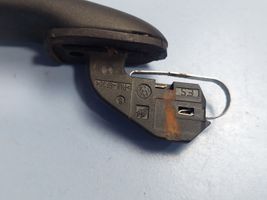 Volkswagen Sharan Front door exterior handle 7M0837207B