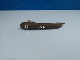 Volkswagen Sharan Front door exterior handle 7M0837207B