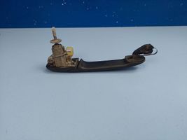 Volkswagen Sharan Front door exterior handle 7M0837207B