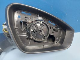 Volkswagen ID.4 Front door electric wing mirror 11B857502AJ9B9