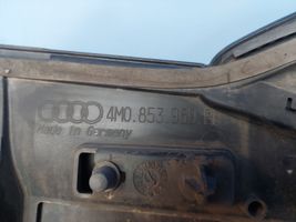 Audi Q7 4M Beplankung Türleiste Zierleiste hinten 4M0853969B