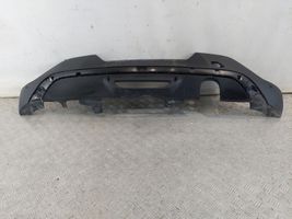 Opel Mokka B Rivestimento della parte inferiore del paraurti posteriore 9835553780