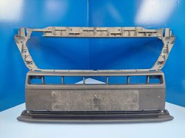 Fiat Ducato Front bumper upper radiator grill 1315077070