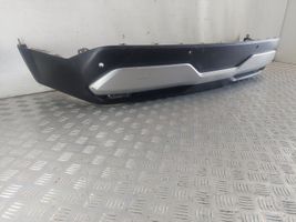 Nissan Qashqai J12 Rivestimento della parte inferiore del paraurti posteriore 850B26UA0A