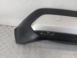 Nissan Qashqai J12 Rivestimento della parte inferiore del paraurti posteriore 850B26UA0A