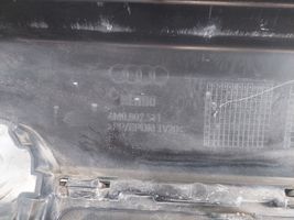 Audi Q7 4M Rear bumper 4M0807511