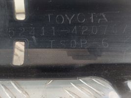 Toyota RAV 4 (XA40) Lame de pare-chocs avant 5241142070