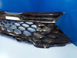 KIA Sportage Grille calandre supérieure de pare-chocs avant 86351R2CB0