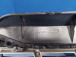 KIA Sportage Grille calandre supérieure de pare-chocs avant 86351R2CB0