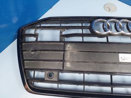 Audi A6 S6 C8 4K Maskownica / Grill / Atrapa górna chłodnicy 4K0853651