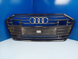 Audi A6 S6 C8 4K Grille calandre supérieure de pare-chocs avant 4K0853651