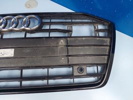 Audi A6 S6 C8 4K Maskownica / Grill / Atrapa górna chłodnicy 4K0853651