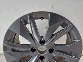 Peugeot 208 R16 alloy rim 9828185580