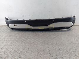 Nissan Qashqai J12 Moulure inférieure de pare-chocs arrière 850B26UA0A