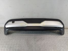 Nissan Qashqai J12 Moulure inférieure de pare-chocs arrière 850B26UA0A