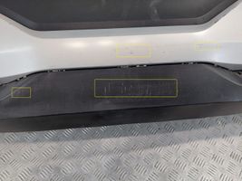 Nissan Qashqai J12 Moulure inférieure de pare-chocs arrière 850B26UA0A