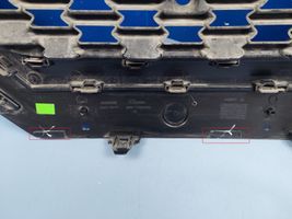 Nissan Qashqai J12 Maskownica / Grill / Atrapa górna chłodnicy 623106UAA