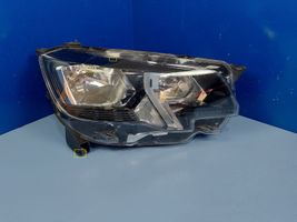 Peugeot Rifter Faro/fanale 9816826880