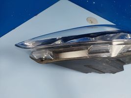 Ford Fiesta Headlight/headlamp H1BB13W030AE