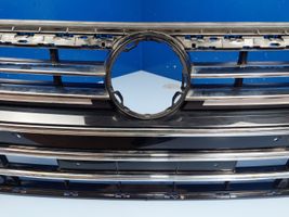 Volkswagen Arteon Maskownica / Grill / Atrapa górna chłodnicy 3G8853655E