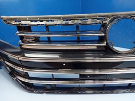 Volkswagen Arteon Maskownica / Grill / Atrapa górna chłodnicy 3G8853655E