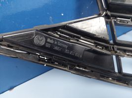 Volkswagen PASSAT B8 Griglia superiore del radiatore paraurti anteriore 3G0853653N