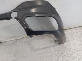 BMW X6 G06 Moldura inferior del parachoques trasero 51128069966