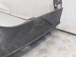 BMW X6 G06 Moldura inferior del parachoques trasero 51128069966