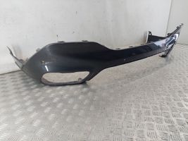 BMW X6 G06 Moldura inferior del parachoques trasero 51128069966