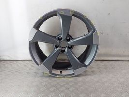 Audi A5 R20 alloy rim 8W0601025CF